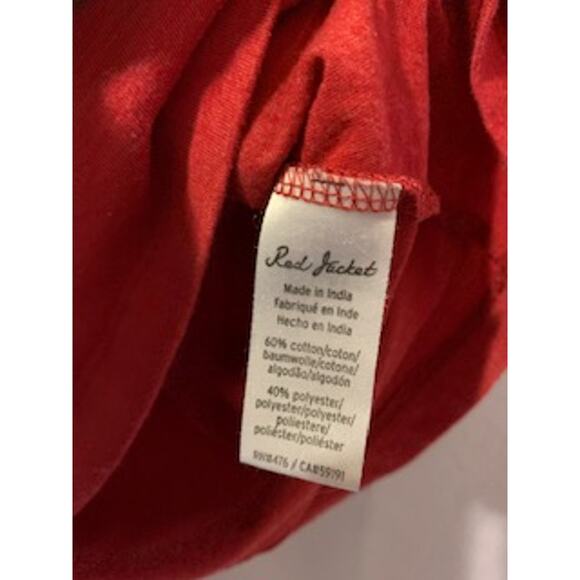 Coca Cola by Red Jackets Shirt Size Medium Ladies - Picture 4 of 5